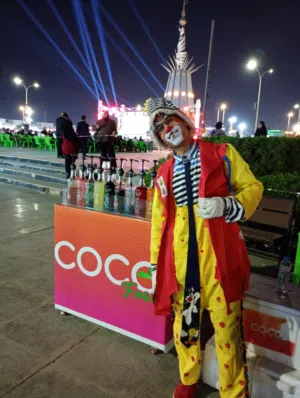 مشروع شبابي صغير للبيع لعدم التفرغ