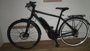 Vélo électrique Yamaha