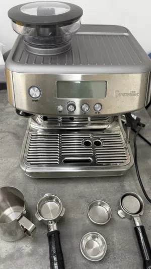 ماكينه قهوة Briville Barista Pro