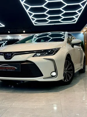 تويوتا-كورولا-هايبرد-2022