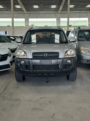 Used Hyundai Tucson in Um Al Quwain