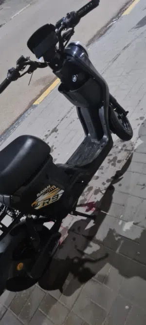 دراجه شحن نوعيه R9 2026 دراجه نضيف كلش اقل شهر طالعه من الوكيل