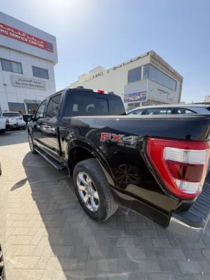 Ford F-150 Lariat 2021