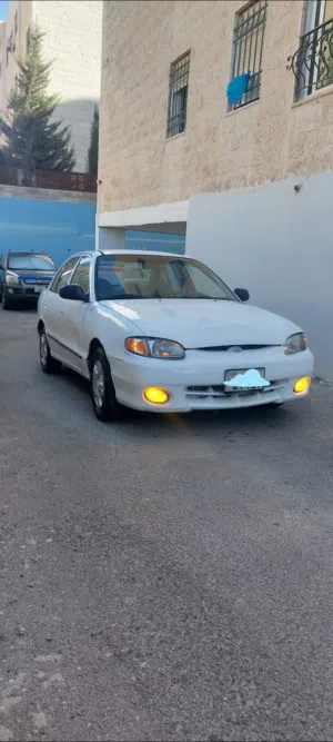 Used Hyundai Accent in Amman