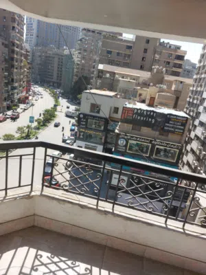 شقة VIP للايجار في شارع جزيرة العرب المهندسين