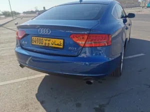 Used Audi A5 in Muscat
