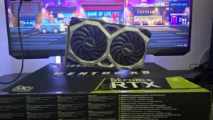 RTX 2060 + 8GB DDR4 RAM