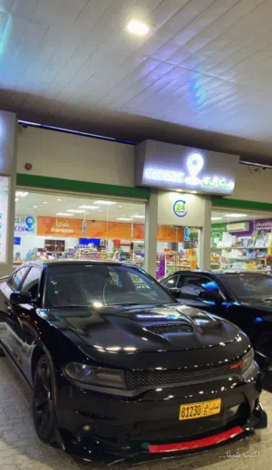 Used Dodge Charger in Dhofar