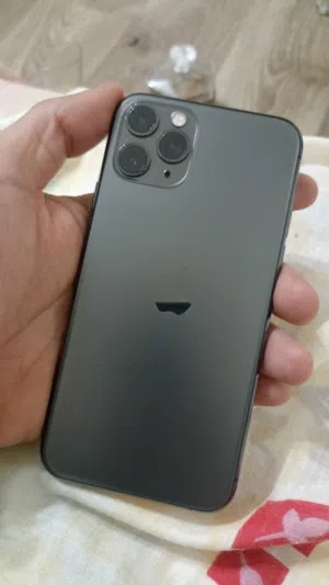ايفون 11 برو جديد بالباكو باتاريه 100 و