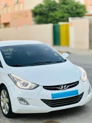 New Hyundai Elantra in Tripoli