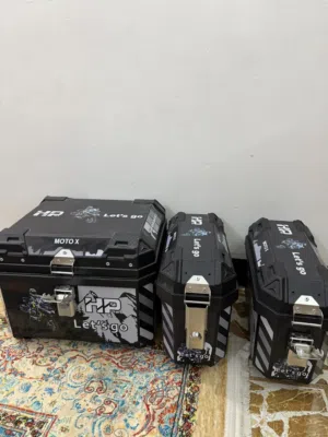 صندوق دراجات