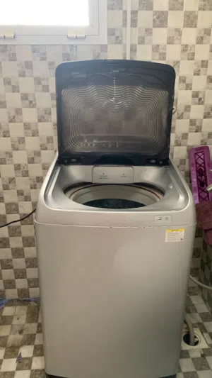 غساله سامسونج بحاله جيده