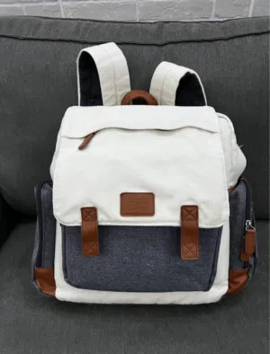 Cutie Carry Diaper Bag Backpack for mom and baby