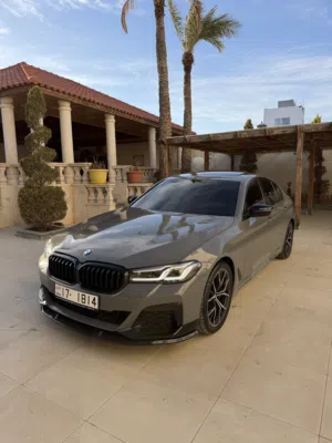 بي ام دبليو 530i  2023