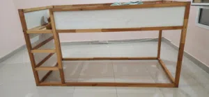 Bunk bed from IKEA (Mydal) سریر بطابقین