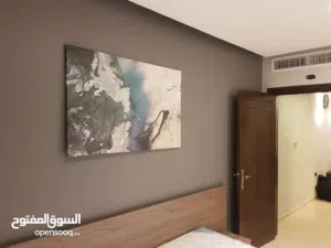 55 m2 1 Bedroom Apartments for Rent in Amman University Street