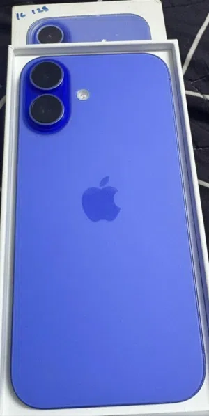 Apple iPhone 16 128 GB in Al Batinah