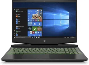 لاب توب HP pavilion gaming شاشة 15.6