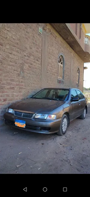 Used Nissan Sunny in Qena