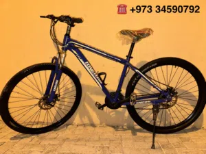 For sale cycle 29 size aluminum everything is working full condition