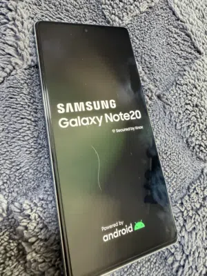Note 20  5g