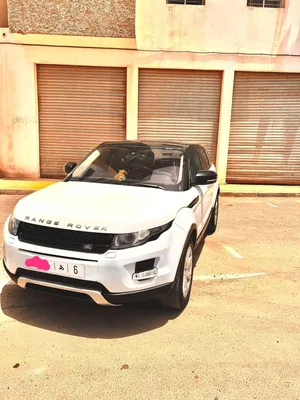 Used Land Rover Other in Agadir