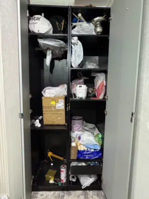 IKEA Mirror wardrobe