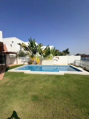 Standalone Villa with Elegant Spacious Design