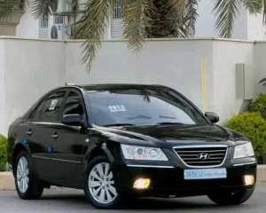 New Hyundai Sonata in Tripoli