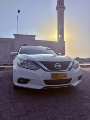Used Nissan Altima in Al Batinah