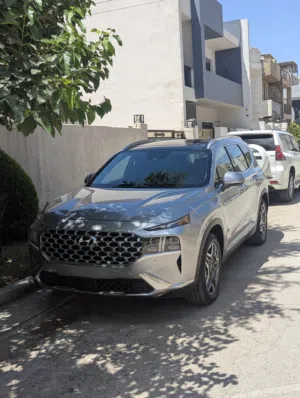 Used Hyundai Santa Fe in Baghdad
