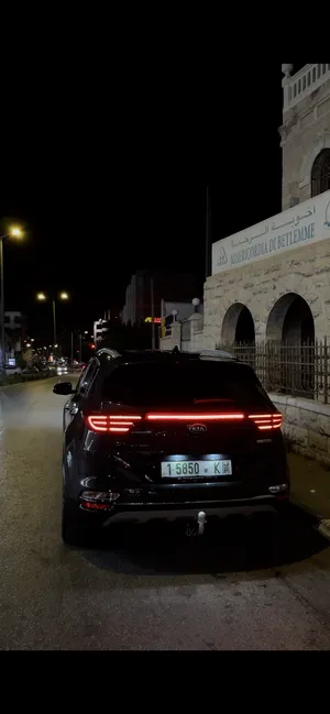 كيا-سبورتاج-2020