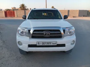 Used Toyota Tacoma in Misrata