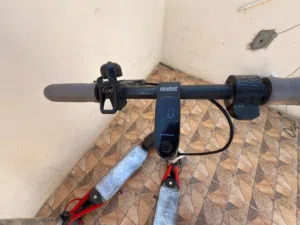 سكوترات ناينبوت كهربائية حجم كبير أمريكي عدد 2