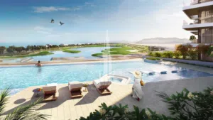 استثمار واعد بتملك حر في مشروع قيد الإنشاء A Promising Freehold Investment Under Development