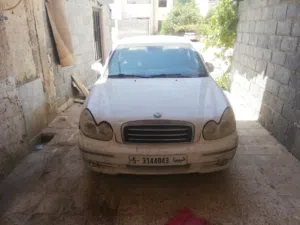 Used Hyundai Sonata in Tripoli