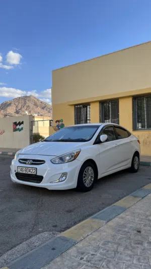 Used Hyundai Accent in Aqaba