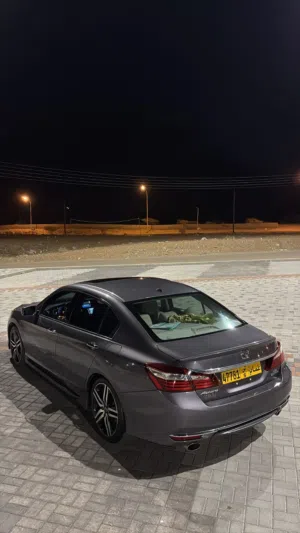 Used Honda Accord in Muscat