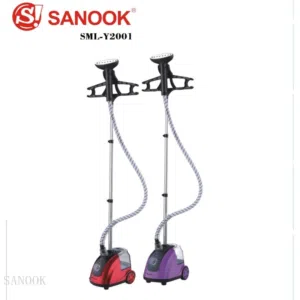 مكواة البخار المثالية SANOOK  انسى جلسات الكي