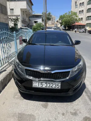 Used Kia Optima in Amman