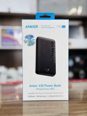 بطارية محمولة من انكر 18 شهر ANKER 335 POWER BANK