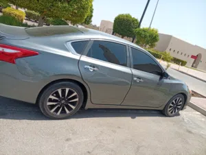 Used Nissan Altima in Muscat