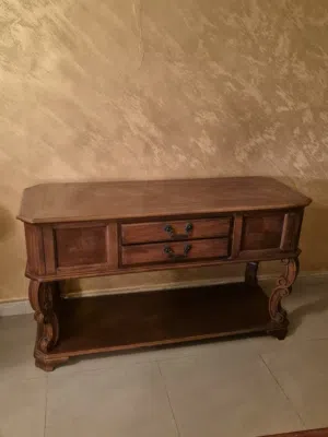 طاولة كونسول للبيع