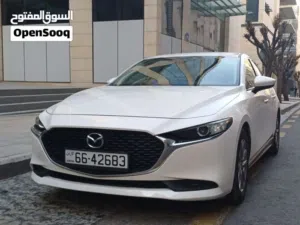 Mazda 3 2022 - مازدا 3 موديل 2022