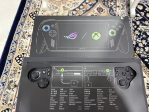 للبيع ASUS ROG Xbox Ally X