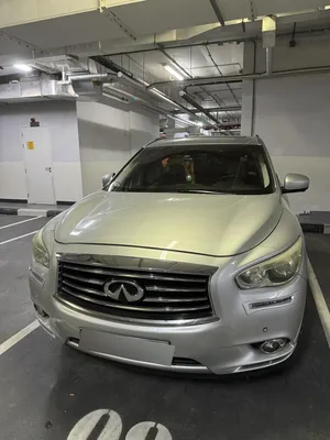 إنفينيتي JX35 2013