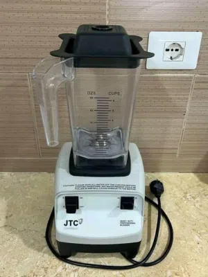 خلاط jtc شبه جديد