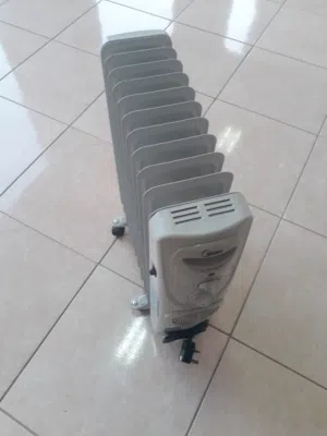 عدد 2 دفايه بحاله ممتازه جدا