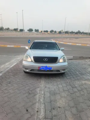 Used Lexus LX in Abu Dhabi