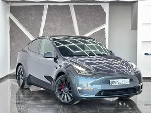 Used Tesla Model Y in Muscat